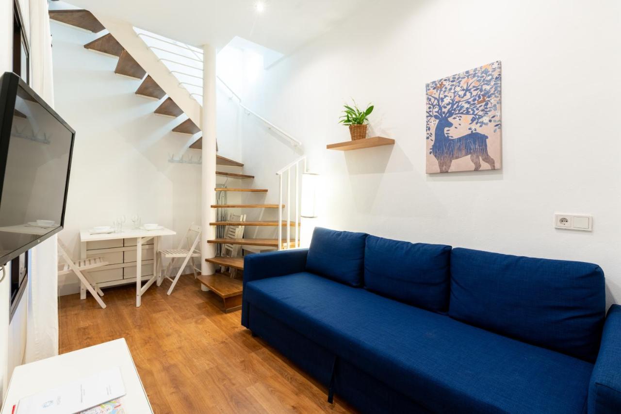 Holi-Rent Gonzalez Cuadrado Apartment Seville Exterior photo