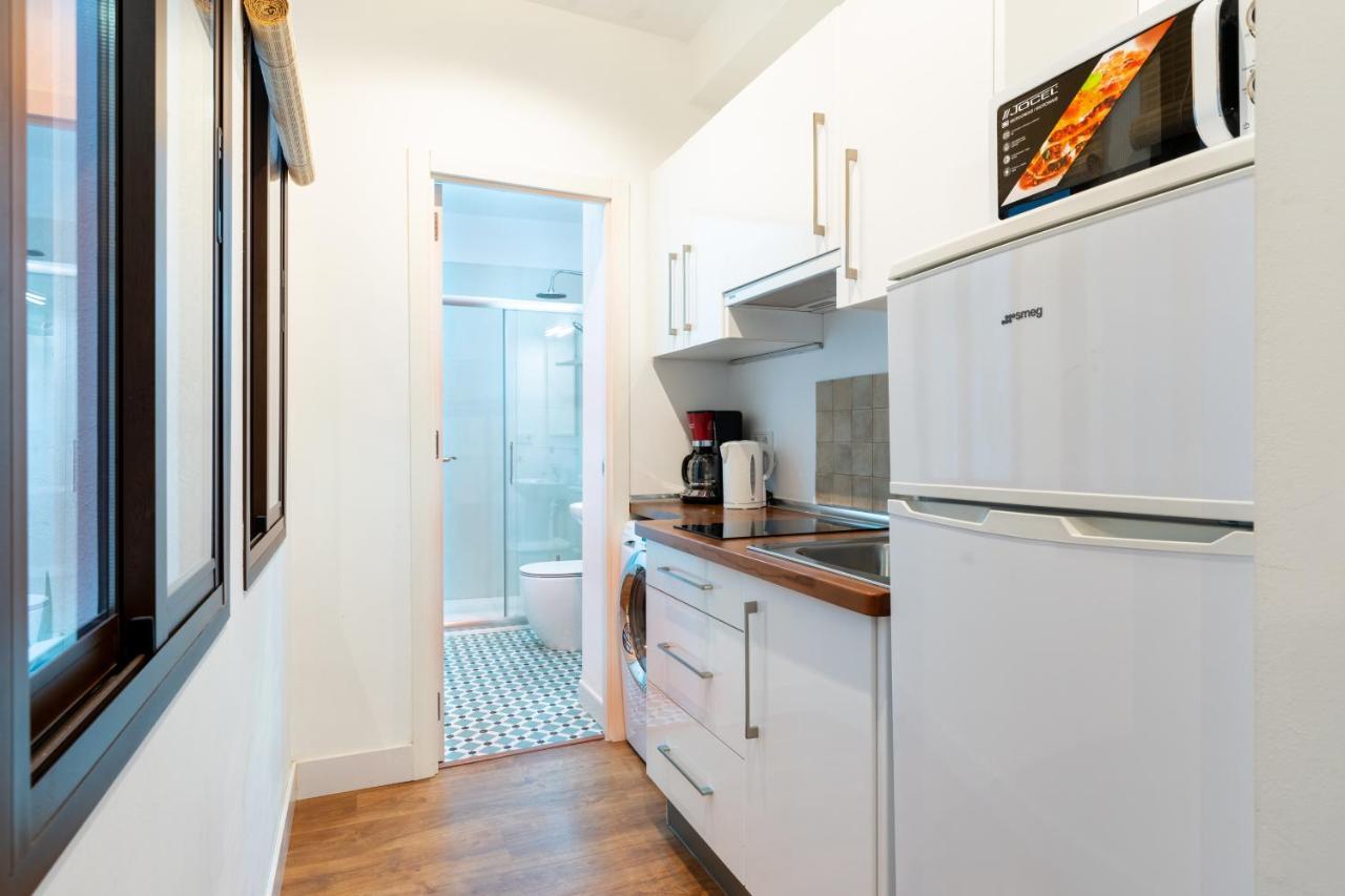 Holi-Rent Gonzalez Cuadrado Apartment Seville Exterior photo